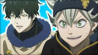 SO EU CONHEÇO ESSE JOGO DE BLACK CLOVER [upl. by Eciuqram845]