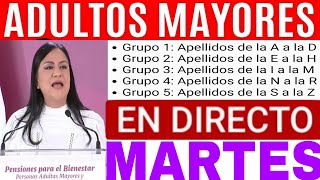 Cuánto SUBE PENSIÓN 1 ENERO 2025 ADULTOS MAYORES 65 Y DISCAPACIDAD AVISO [upl. by Norod]