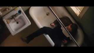 Jack Reacher  Bathroom fight scene [upl. by Aicenev]