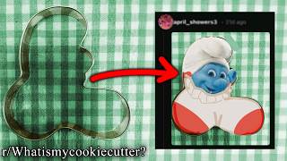 reddit decides your cookie cutter [upl. by Enahpets882]