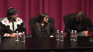 2008 Oscar Roundtable Roles and Regrets [upl. by Paehpos]