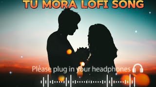 Dekha hela jebe to sathe odia romantic lofi song human sagar love song [upl. by Matlick911]