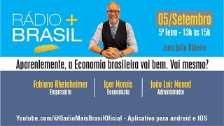 A Economia brasileira vai bem mesmo [upl. by Sholley]