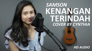 KENANGAN TERINDAH  SAMSONS COVER BY CYNTHIA MEIDIANA [upl. by Leticia967]