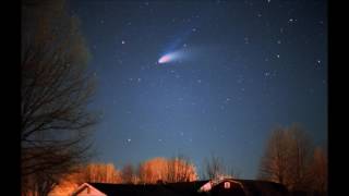 Photo Legacy of Comet Hale Bopp [upl. by Aohsoj]