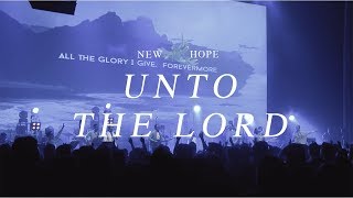 Prelude  Unto The Lord Bagi Dia Segala Kemuliaan  OFFICIAL MUSIC VIDEO [upl. by Kora418]