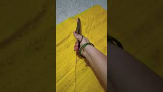 Salvar ki cutting very easy wave subscribe stiching like womensfashion ytshort [upl. by Dyche]