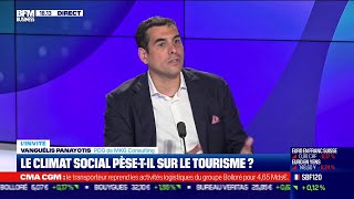 Vacances de Pâques un bilan positif pour le secteur du tourisme [upl. by Glennie774]