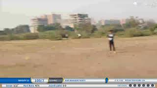 Live Cricket Match  Skycity 11 vs Har Mahadev Kirti  06Nov24 0650 AM 12 overs  Individual matc [upl. by Aliehc]