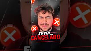 fui cancelado livedobrino react humor [upl. by Amalee]