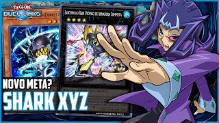 26 SEGUIDAS NOVO DECK quotSHARK XYZquot É INCRÍVEL DUEL LINKS [upl. by Auof]