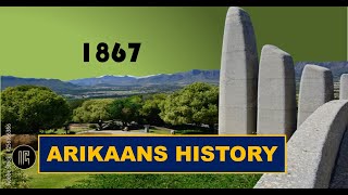 The History of Afrikaans in South Africa  Language Culture and Beliefs  European to quotAfricaander” [upl. by Ahsenak47]