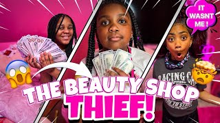 The Beauty Shop Thief [upl. by Mosa]