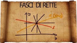 Fasci di Rette [upl. by Einreb]