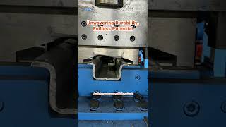 Revolutionize Your Construction with the Stiffener of Steel Silo Roll Forming Machine [upl. by Eimma645]