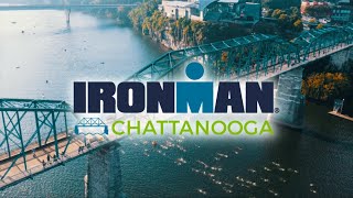 SPECTATING IRONMAN CHATTANOOGA 2022 [upl. by Lesab]