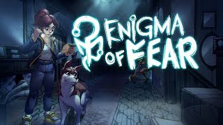 Enigma of Fear New Gameplay  PC [upl. by Montano]