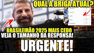 DECISÃO ALERTA PRA 2025  LIBERTADORES AINDA DÁ  NOTÍCIAS DO VASCO [upl. by Elrak443]