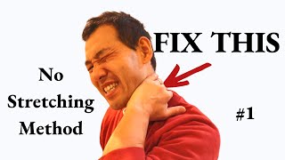 Fix Your Neck Tension amp PainFor Good 1  Discover the Feldenkrais Secret [upl. by White54]