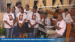 Mgr Macaire Catéchèse du 15 Février 2017 Hommes et Femmes N° 2 Estil facile d’aimer [upl. by Ymac]