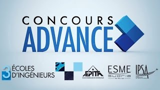 Concours Advance  2014 [upl. by Ahsenyt]