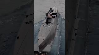 The Secretive Seal Carrier – Is it a boat or a submarine 🤔 boat submarine shortvideo [upl. by Horwath334]