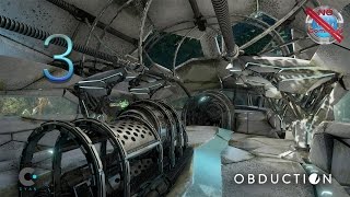 Obduction part 3 Activating the Power no commentary [upl. by Neehsuan387]