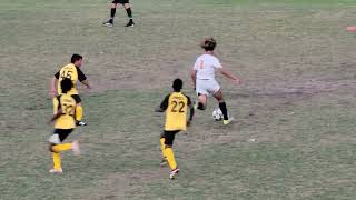 CHURCHLAND3 VS CRADOCK0 BOYS MIDDLE SCHOOL ⚽️ [upl. by Adao]