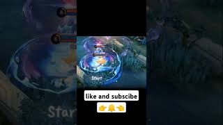 mobilelegends mlbb gunivere song tiktok gameplay myanmar capcut savage edit funnyvideo [upl. by Mchenry]