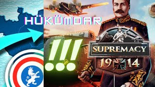 supremacy 1914 taktiklerisupremacy 1914 gameplay [upl. by Metzger]