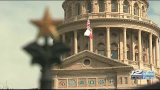 A series of laws in Texas one including social media restriction are now in effect [upl. by Brenan]