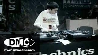 ATrak Canada  DMC World Champion 1997  Winning Set [upl. by Eitsim]