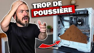 Une tonne de poussière là dedans 😱 [upl. by Shaikh]