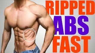 3 Exercises to get SHREDDED Obliques FAST [upl. by Patterson]