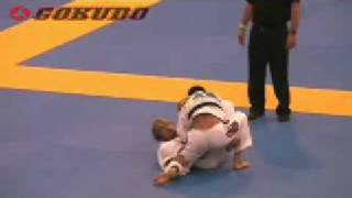 Michael Langui x Daisuke Sugie EUROPEAN JIUJITSU 2009 [upl. by Buonomo]