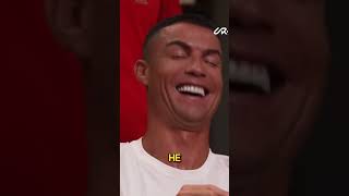 Georgina Reveals Her Secret Crush to Ronaldo 👀💘 Georgina Ronaldo LoveConfession Trending [upl. by Thanos]