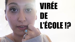 VIRÉE DE LÉCOLE MATERNELLE   FAMILY VLOG [upl. by Elsy]