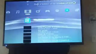 Comment ce connecter a la wifi sur ps3 [upl. by Erolyat]