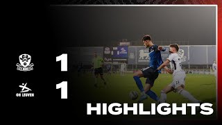 HIGHLIGHTS  JPL 2425  FCV Dender EH  OH Leuven [upl. by Gardell19]