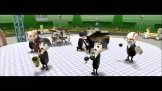 Wii Music Daydream Believer jazz rendition [upl. by Haerle]