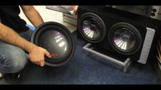 One 12quot or Two 10quot Subwoofers  Car Audio [upl. by Adlog]