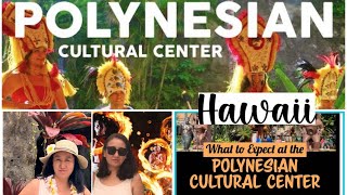 Polynesian Cultural Center  Oahu Hawaii Most Popular Attraction polynesianculture tibetanvlog [upl. by Krissie161]