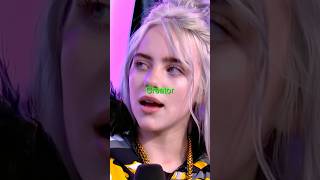 Billie Eilish LOVES Tyler The Creator 😍 [upl. by Katine]