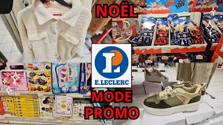 Eleclerc Chaussures Promo Jouets De Noël 🎄 [upl. by Towill]