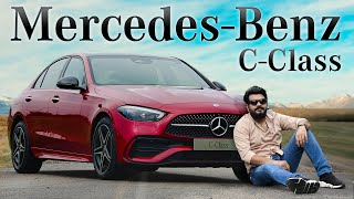 MercedesBenz CClass C300 AMG Line 2024  in Telugu [upl. by Delores]