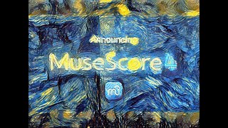 MuseScore 4 Solo String Demo  Muse Sounds [upl. by Nage]