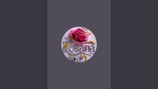 Rosana Egina is live [upl. by Cicenia]