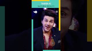 Tabish Ki Natural Beauty 🤣🤣  Tabish Hashmi  Ahsan Khan  TBH  Nashpati [upl. by Archle894]