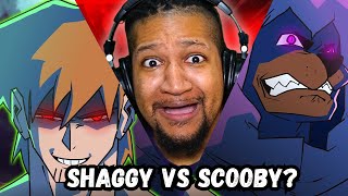 Narmak  SHAGGY vs SCOOBY Animation  Reaction [upl. by Riedel]