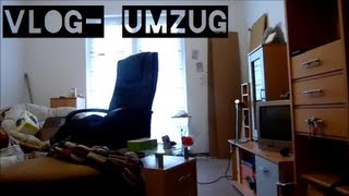 VLOG  Umzug [upl. by Hcardahs]